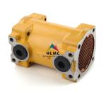 Excavator Engine Spare Parts Oil Cooler Core 7N0165 7S6394 E3304 3306
