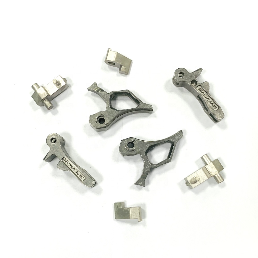 Chrome Plated Powder Injection Molding Wear and Jewelry Accessories