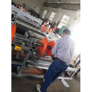 115 230mm width Full Automatic Brick Force wire Mesh welding Making Machine to