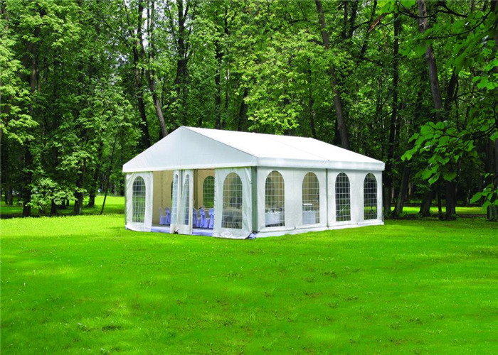 15mx25m Aluminium Frame Tents Wedding Marquee Tents Latest Inner Decoration