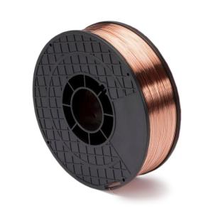 China Solid Copper Coating CO2 Welding Wire ER70S-6 Accept OEM factory