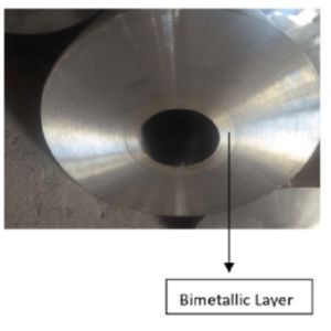 China Nitride And Bimetallic Screw Barrel 38CrMoAIA For Extruders on sale