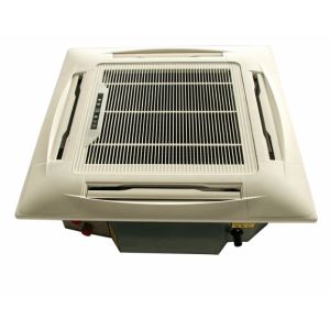 25kPa 4 Way Office Ceiling Mounted Chilled Water Cassette Unit