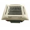 Buy cheap 25kPa 4 Way Office Ceiling Mounted Chilled Water Cassette Unit from wholesalers