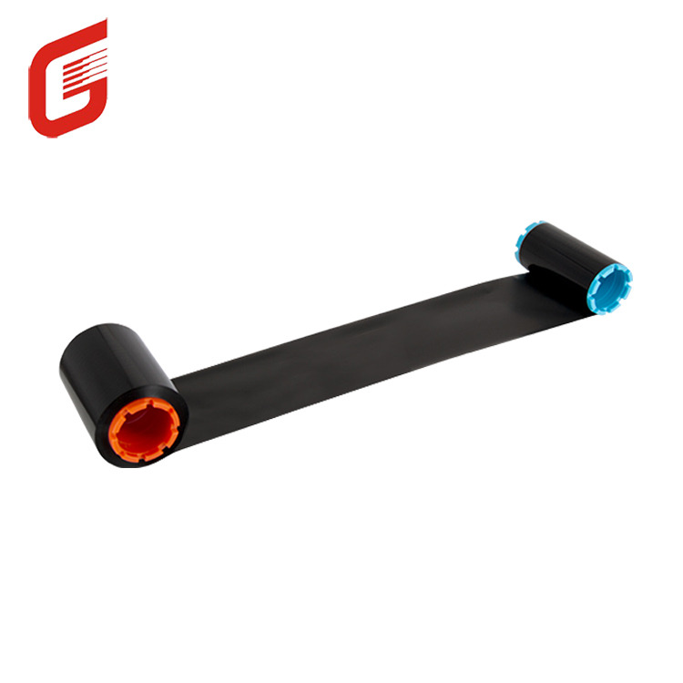 Compatible Black Monochrome Ribbon 2000 Prints/roll for Hiti CS200 CS200e CS220e CS200K