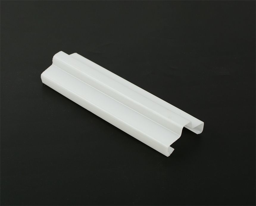 ABS Plastic Cable Management Trim PC Diffuser Tube
