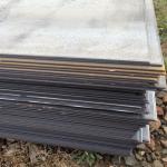 ASTM A204 Alloy Steel Plate 100mm Thickness 16Mo3 Molybdenum