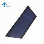 0.5W 5V solar panel photovoltaic for portable solar power station ZW-129466