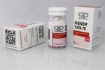 Pvc Custom Adhesive Labels Phenom Pharma Laser Hologram Medication Label