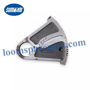 China Sector Gear BA201523 Picanol Loom Spare Parts 270 X 270 X 20MM factory