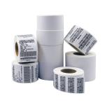 SGS Light Semi Glossy 100m Pharmaceutical Labels