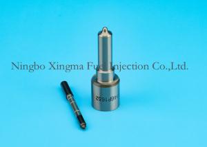 China Green Diesel Fuel Injector Common Rail Nozzles , Bosch Common Rail Injector Parts factory