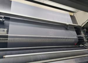 China High Tension Monofilament 70m Polyester Screen Mesh factory