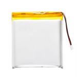 High Discharge Lithium Polymer Battery 105050 3.7V 3000mAh Flat Rechargeable
