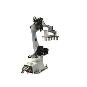 Robot Palletizer Machine Fully Automated Palletizing Solution