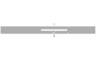 AZ H3 Chip PVC Plastic RFID UHF Inlay 18000-6C Protocol Dry Wet UHF RFID Inlay