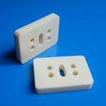 Aluminum Oxide Metalized Ceramic Substrates High Purity Multi - Functional