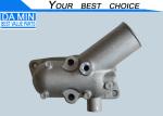 Water Outlet Pipe ISUZU Npr Parts 8973299140 For 4HK1 Lightweight High