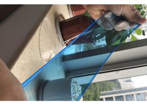 China Excellent Protection And Peelability Water Based Strippable Coating For Glass Metal factory