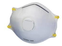 China No Irritation Disposable N95 Mask Anti Virus Low Respiratory Resistance factory