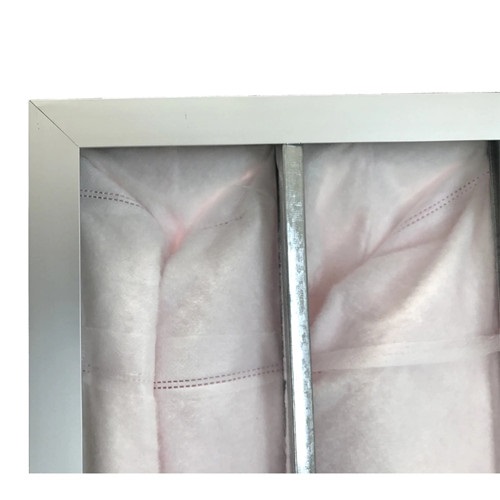 F5-F9 Medium Efficiency Pocket Air Filter Bag With Synthetic Fiber