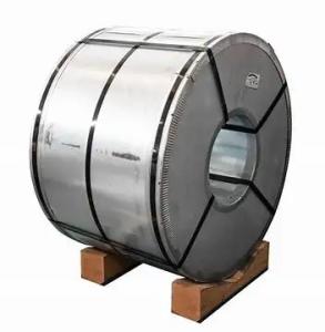 China 27QG120 0.27mm Oriented Silicon Steel Coils / Strips For Transformer factory