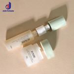 Green Jade Face Toner Bottle Customized Plastic Bottles And Jars For Cosmetic