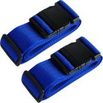 3.5X150cm Sublimation Personalised Luggage Straps For Decoration