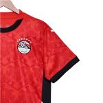 2025-2026 Egypt Home Fan Edition Jersey Support Group Personalized Customization