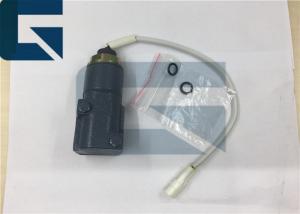 China Hitachi EX100-2/3 EX200-2/3 Excavator Accessories High Speed Solenoid Valve 9120191 factory