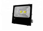 50W-200W Waterproof LED Flood Lights , 130LM/W Bridge Outdoor Flood Lights