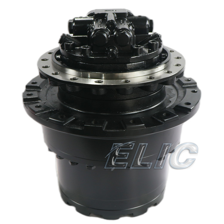 ZX200-3 ZX200-5G Excavator Final Drive Travel Motor Assy 9233692 9261222