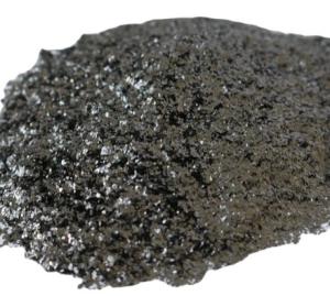 China 85% Fixed Carbon Natural Flake Graphite Powder 185 Graphite 100 Mesh factory