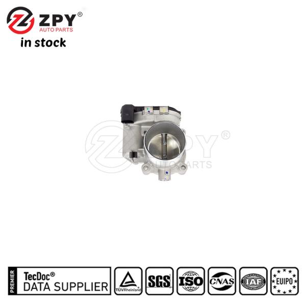 ZPY 06K133062AF Throttle Body for Audi A3 VW Beetle Jetta 1.8L