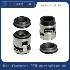 China BERGMAN Replace Grundfos GLF-G3-12mm 16mm CHI Pump Mechanical Seal BQQV BQQE 96511844 96409265 factory
