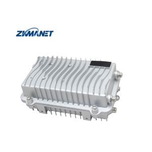 1.4GHz+5.8GHz 4T4R 90Mbps IP MESH Base Station Transceiver for Range 10-20km