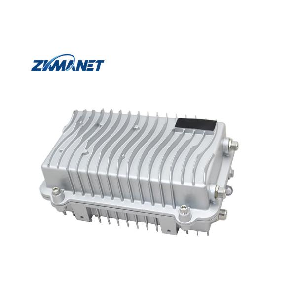 1.4GHz+5.8GHz 4T4R 90Mbps IP MESH Base Station Transceiver for Range 10-20km
