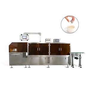 China Honey Blister Packing Machine 50ml Sustainable Coffee Easy Snap Type factory