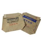 Custom 20kg 25kg Valve Paper Bags For Chemical