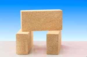 China High Alumina 1350C Insulating Soft Fire Brick Low Thermal Conductivity factory