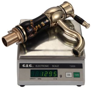 Popular Classical Style Single Handle Kitchen Faucet Deck Mounting