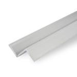 Standard Z Shape Alloy Aluminum Profile For Construction
