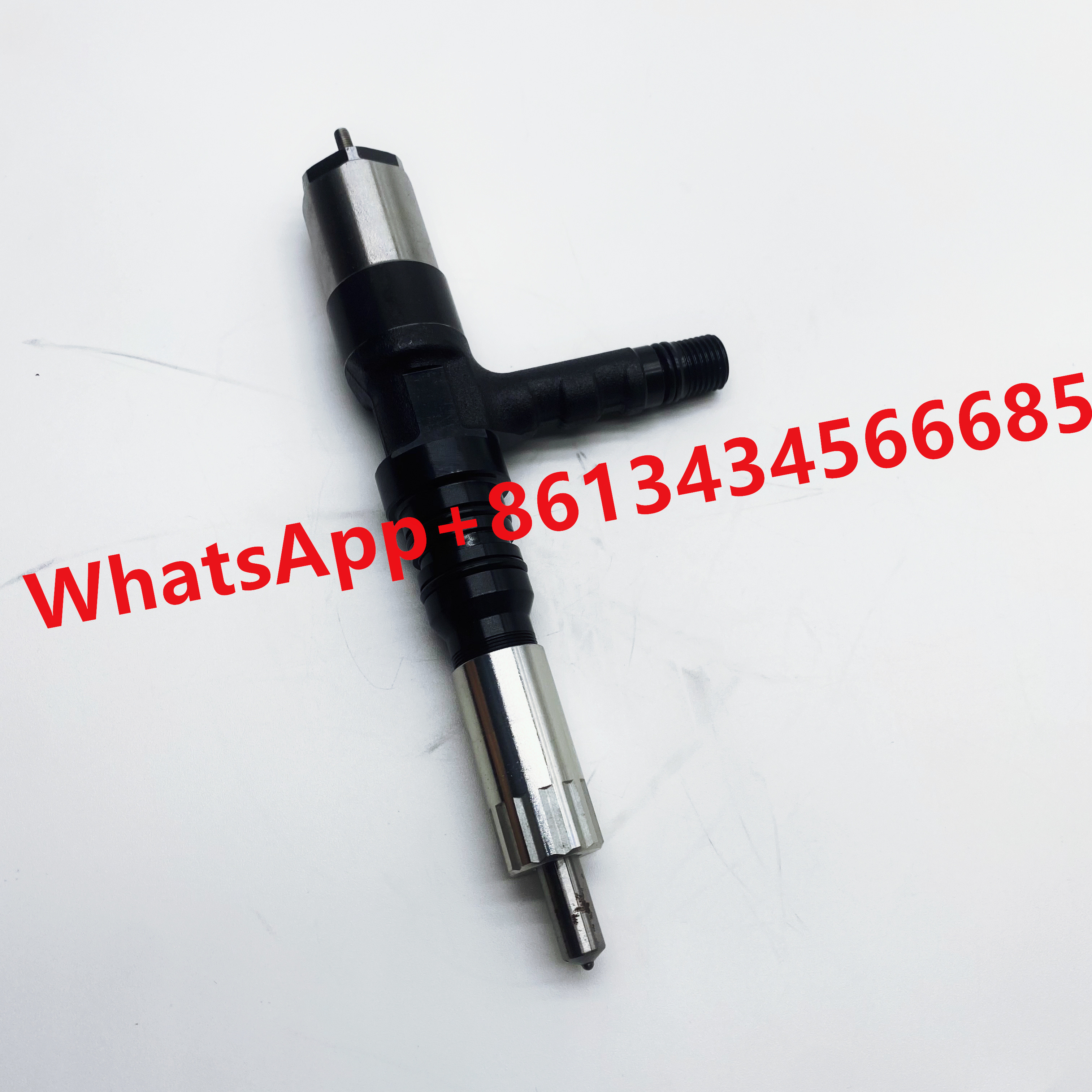 Genuine Brand New 095000-714# 095000-7140 9709500-714 33800-52000 3380052000 Common Rail Fuel Injector for Hyundai