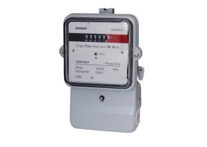 China 5A 10A 20A Single Phase Energy Meter With Surface Mount Technology factory