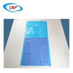 Nonwoven Ortho U Drape Sheets Medical Surgery Pack Kits