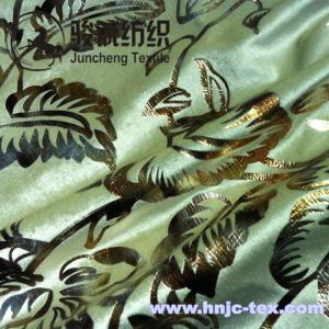 China 100% polyester pad-roll dyed shimmer Italian velvet fabric for curtain with various style factory