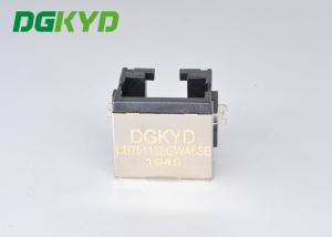 China 8p8c Low Profile RJ45 factory