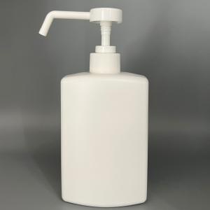 China 24/410 28/410 33/410 38/410 Customization Long Nozzle Lotion Pump for Bottle factory