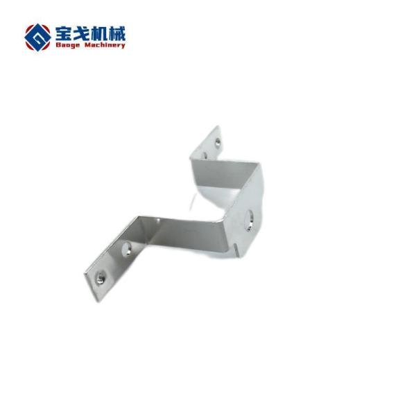 Bended Terminals Hv/LV Customized Laminated Busbar with Excellent Conductive