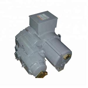 China 06NW2250 06NW2250S7NA-A00 screw air compressor 75HP screw compressor factory
